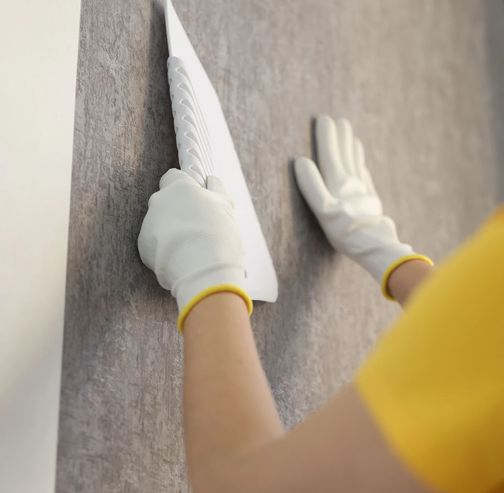 Tapezierarbeiten von Maler Altmann